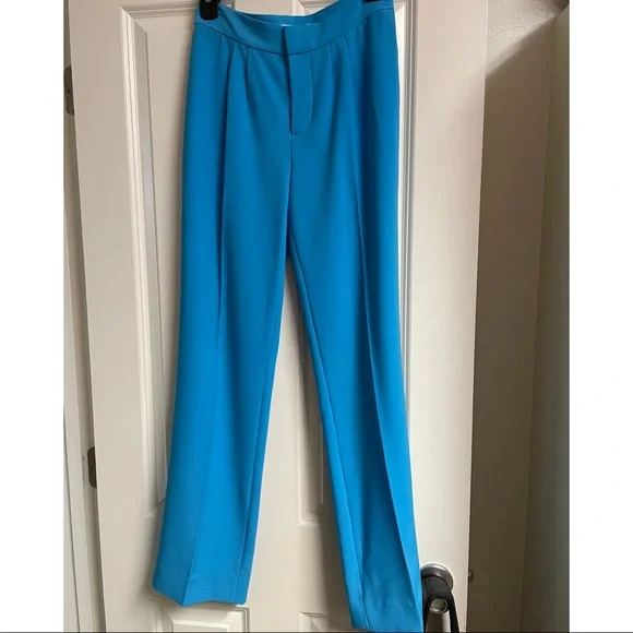 Frame pants